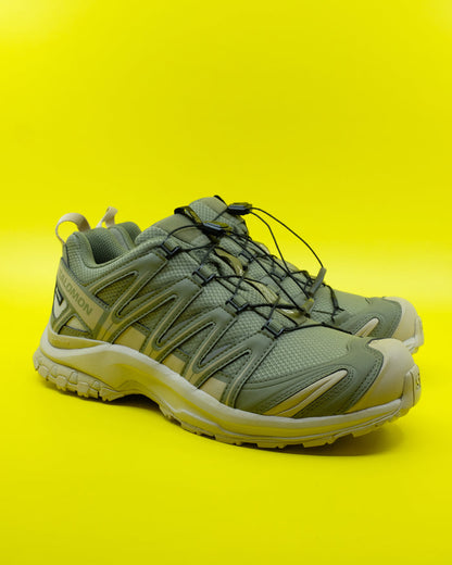 XA Pro 3D GTX Deep Lichen Green / White Pepper / Silver Cloud | Salomon Advanced | DEPARTAMENTO