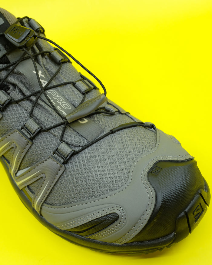 XA Pro 3D GTX Pewter / Black / Silver Cloud