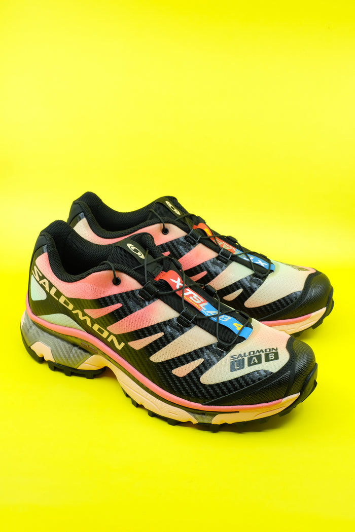 XT-4 OG Aurora Borealis Black / Praire Sunset / Sugar Coral | Salomon Advanced | DEPARTAMENTO