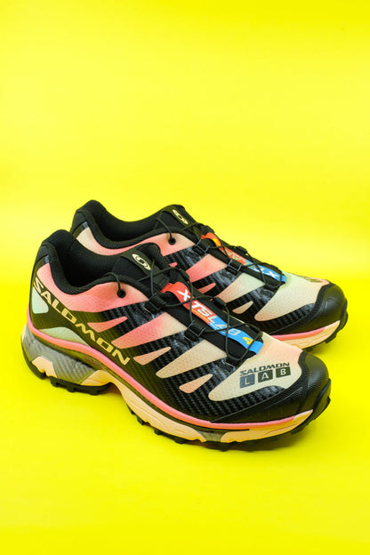XT-4 OG Aurora Borealis Black / Praire Sunset / Sugar Coral | Salomon Advanced | DEPARTAMENTO