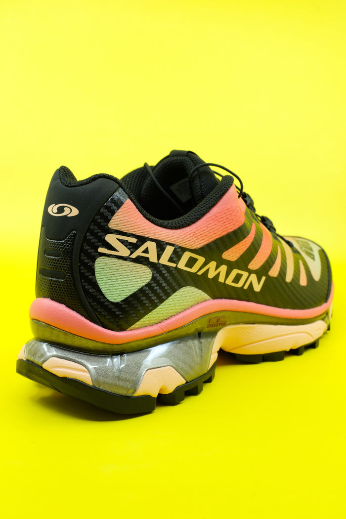 XT-4 OG Aurora Borealis Black / Praire Sunset / Sugar Coral | Salomon Advanced | DEPARTAMENTO