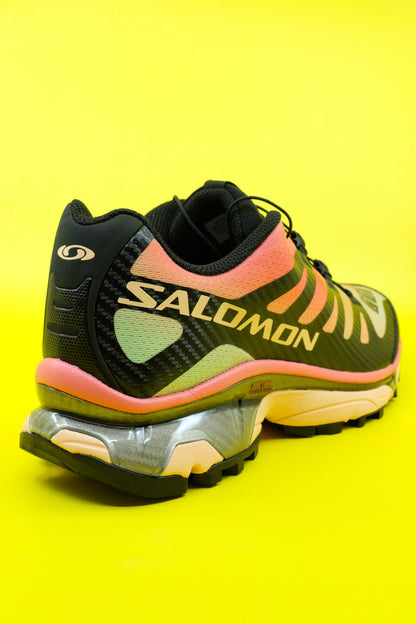 XT-4 OG Aurora Borealis Black / Praire Sunset / Sugar Coral | Salomon Advanced | DEPARTAMENTO