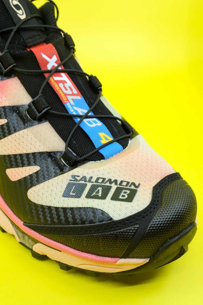 XT-4 OG Aurora Borealis Black / Praire Sunset / Sugar Coral | Salomon Advanced | DEPARTAMENTO