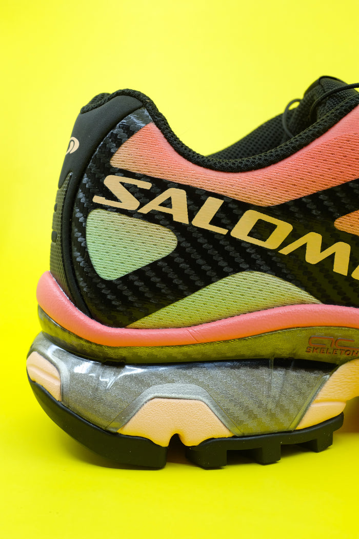 XT-4 OG Aurora Borealis Black / Praire Sunset / Sugar Coral | Salomon Advanced | DEPARTAMENTO