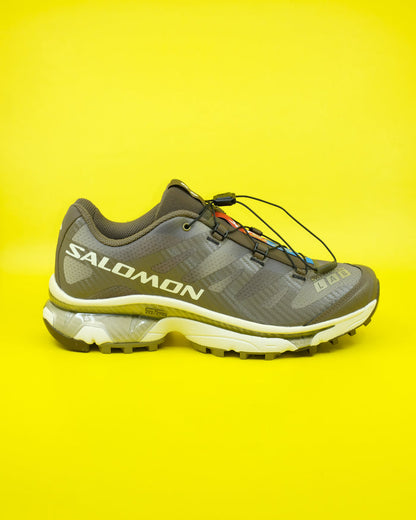 XT-4 OG Aurora Borealis Canteen / Transparent Yellow / Dried Herb