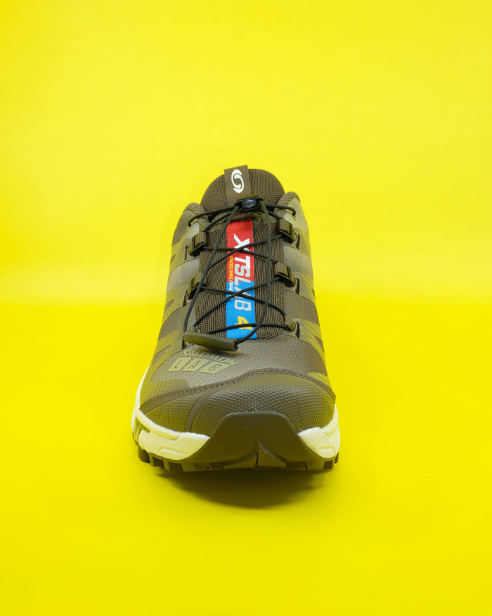 XT-4 OG Aurora Borealis Canteen / Transparent Yellow / Dried Herb