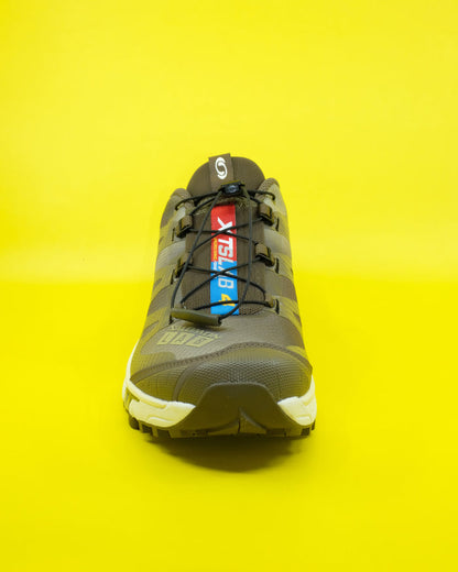 XT-4 OG Aurora Borealis Canteen / Transparent Yellow / Dried Herb