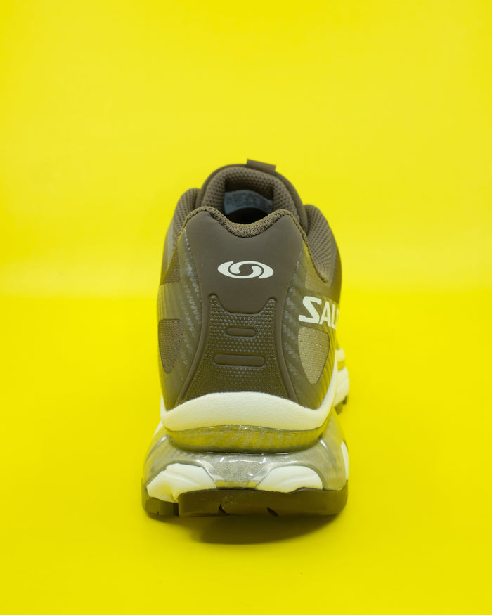 XT-4 OG Aurora Borealis Canteen / Transparent Yellow / Dried Herb
