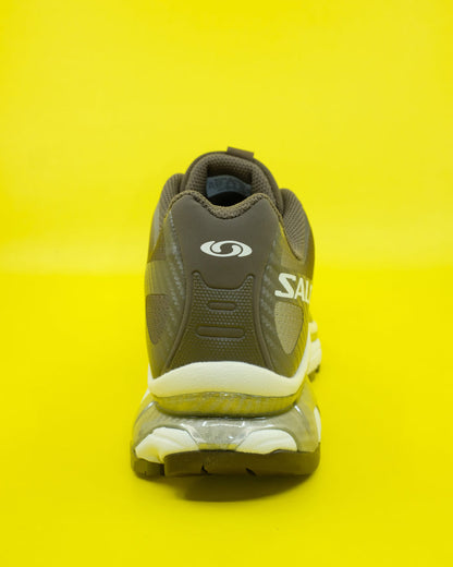 XT-4 OG Aurora Borealis Canteen / Transparent Yellow / Dried Herb