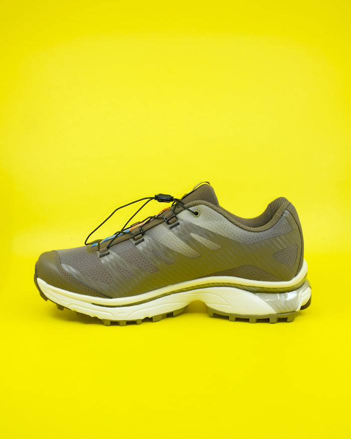 XT-4 OG Aurora Borealis Canteen / Transparent Yellow / Dried Herb