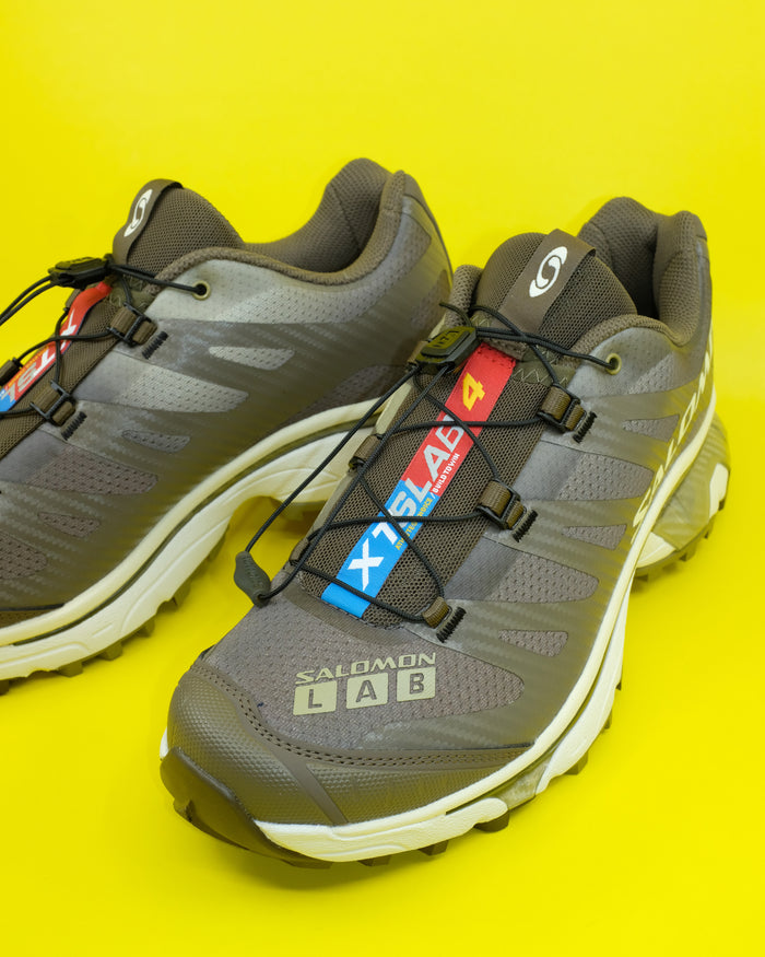 XT-4 OG Aurora Borealis Canteen / Transparent Yellow / Dried Herb