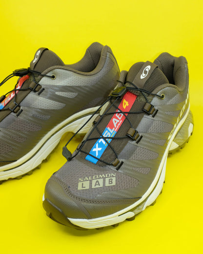 XT-4 OG Aurora Borealis Canteen / Transparent Yellow / Dried Herb
