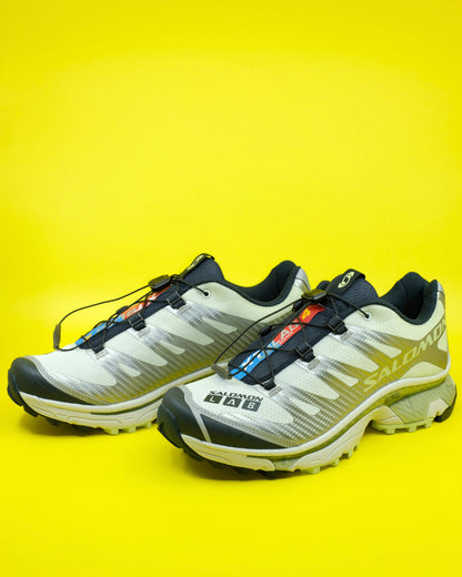 XT-4 OG Carbon / Celadon Green / Silver Reflective | Salomon Advanced | DEPARTAMENTO