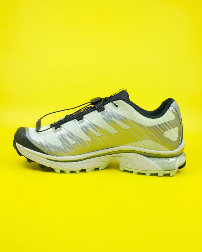 XT-4 OG Carbon / Celadon Green / Silver Reflective | Salomon Advanced | DEPARTAMENTO