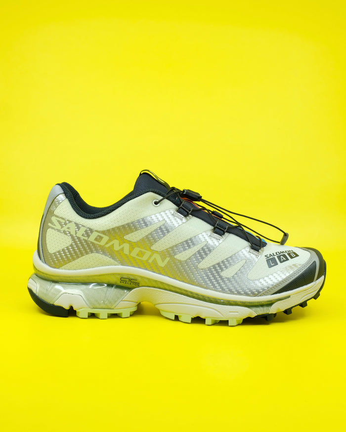 XT-4 OG Carbon / Celadon Green / Silver Reflective | Salomon Advanced | DEPARTAMENTO