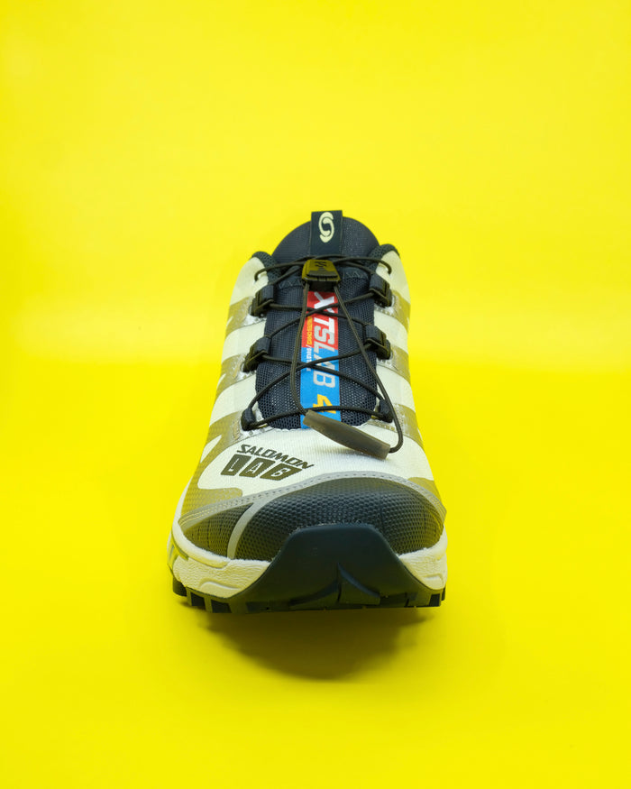 XT-4 OG Carbon / Celadon Green / Silver Reflective | Salomon Advanced | DEPARTAMENTO
