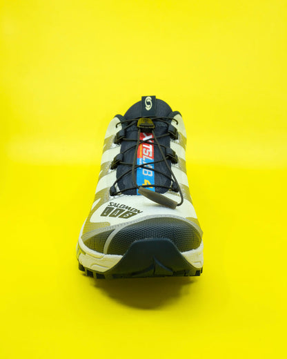 XT-4 OG Carbon / Celadon Green / Silver Reflective | Salomon Advanced | DEPARTAMENTO