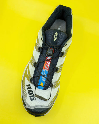 XT-4 OG Carbon / Celadon Green / Silver Reflective | Salomon Advanced | DEPARTAMENTO