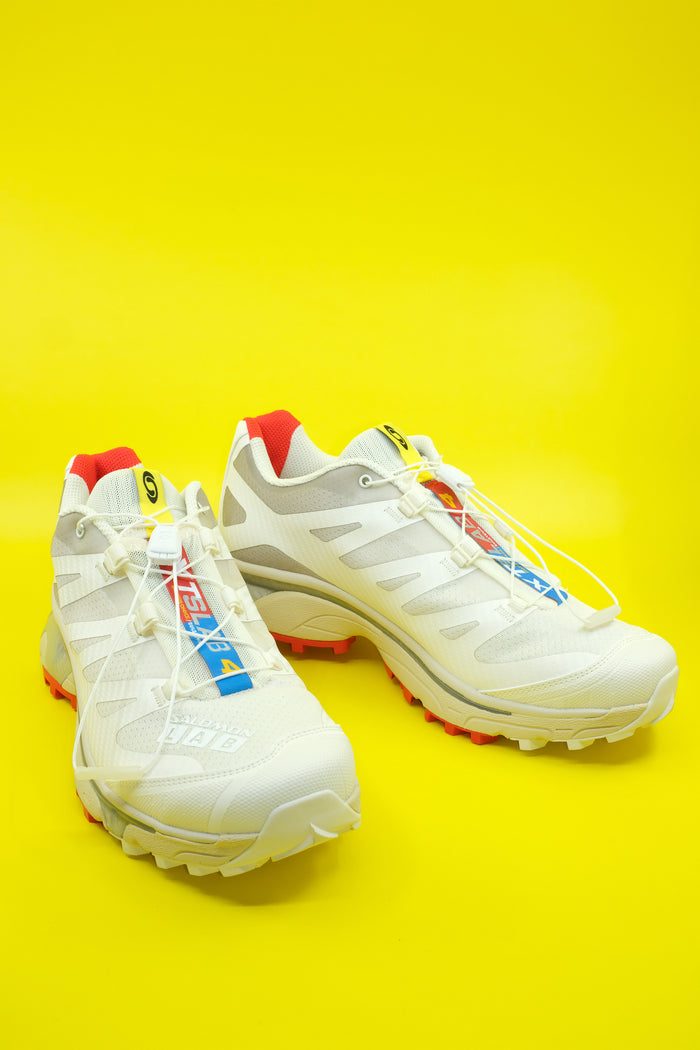 XT-4 OG in Vanilla Ice & Fiery Red | Salomon Advanced | DEPARTAMENTO