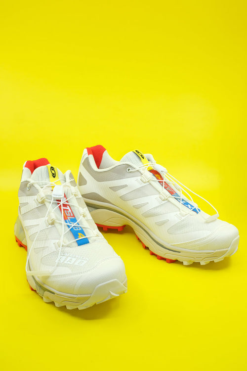 XT-4 OG in Vanilla Ice & Fiery Red | Salomon Advanced | DEPARTAMENTO