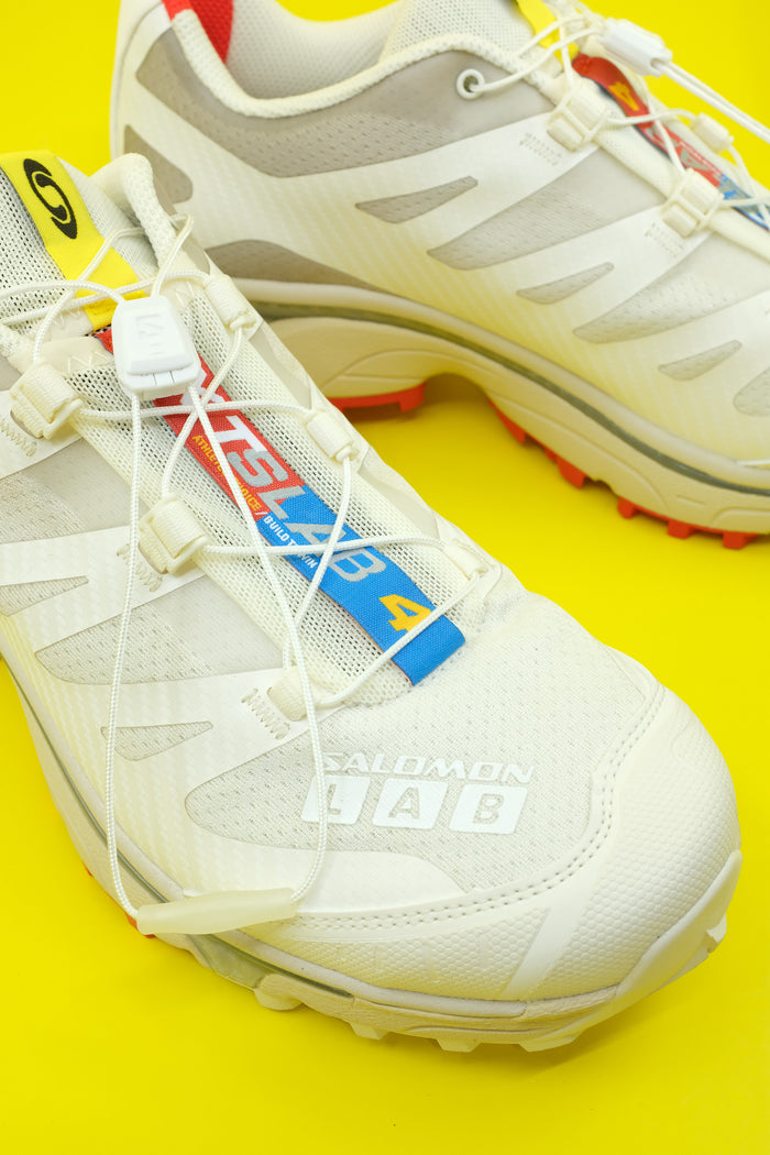 XT-4 OG in Vanilla Ice & Fiery Red | Salomon Advanced | DEPARTAMENTO