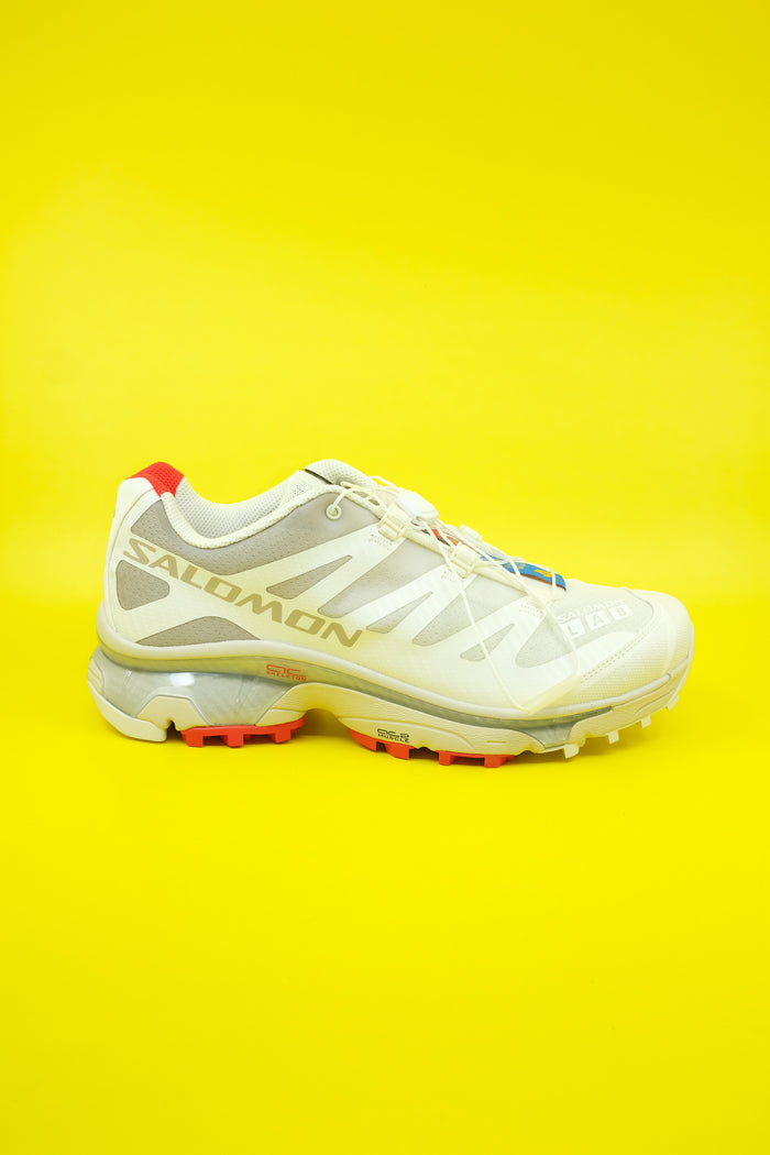 XT-4 OG in Vanilla Ice & Fiery Red | Salomon Advanced | DEPARTAMENTO