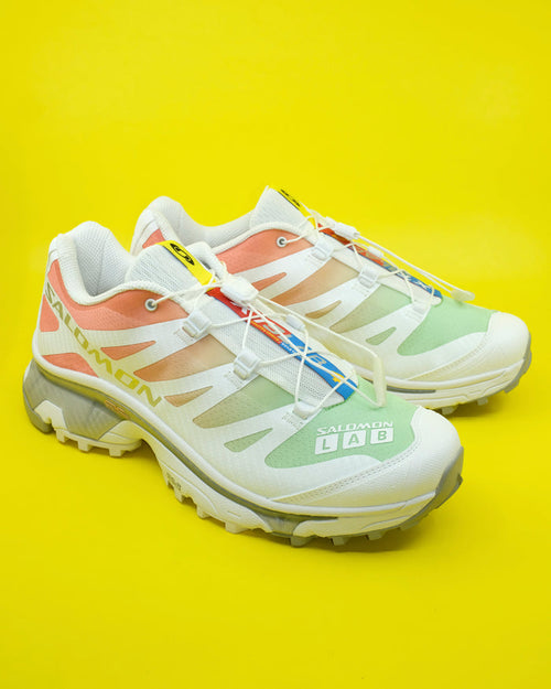 XT-4 OG White / Green Ash | Salomon Advanced | DEPARTAMENTO