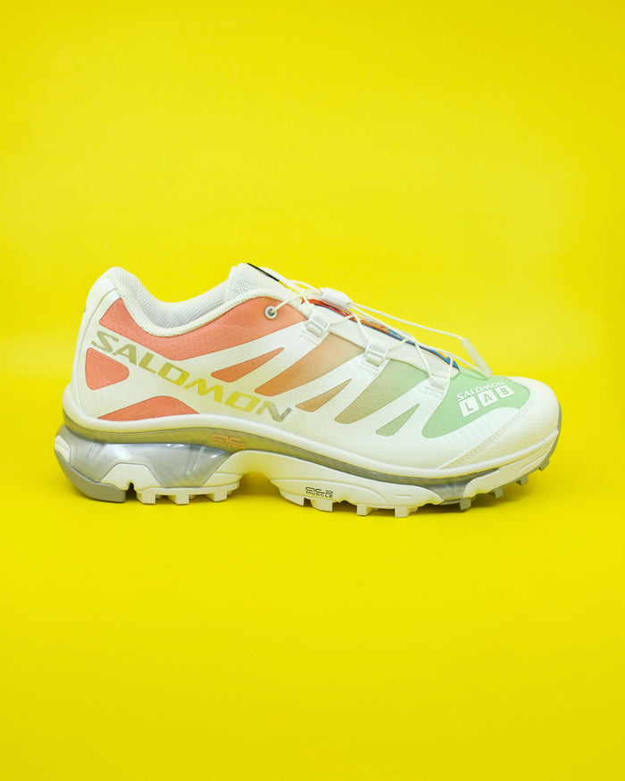 XT-4 OG White / Green Ash | Salomon Advanced | DEPARTAMENTO