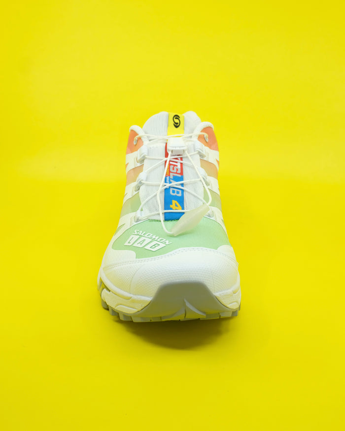 XT-4 OG White / Green Ash | Salomon Advanced | DEPARTAMENTO
