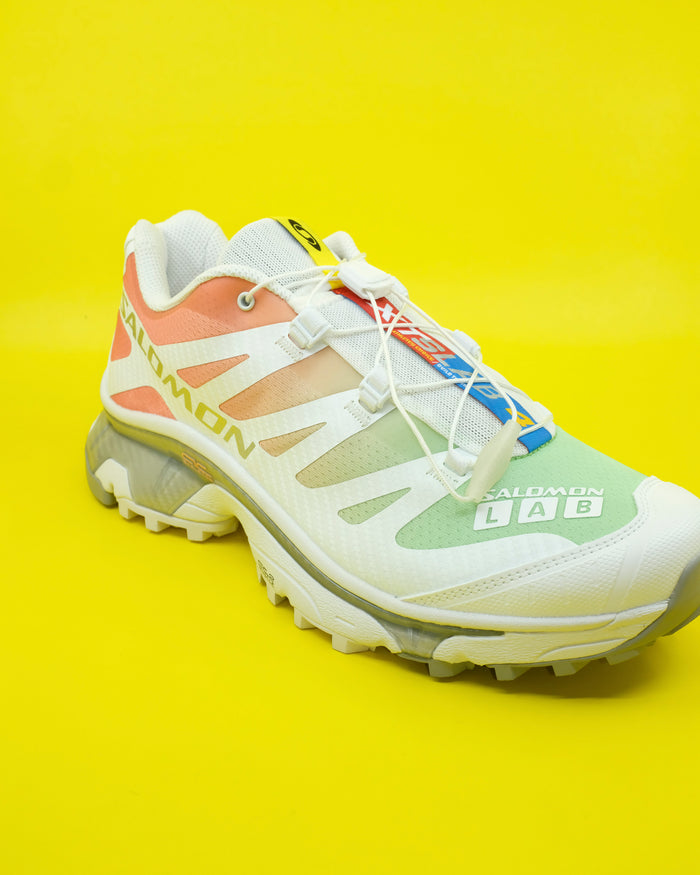 XT-4 OG White / Green Ash | Salomon Advanced | DEPARTAMENTO