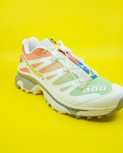 XT-4 OG White / Green Ash | Salomon Advanced | DEPARTAMENTO