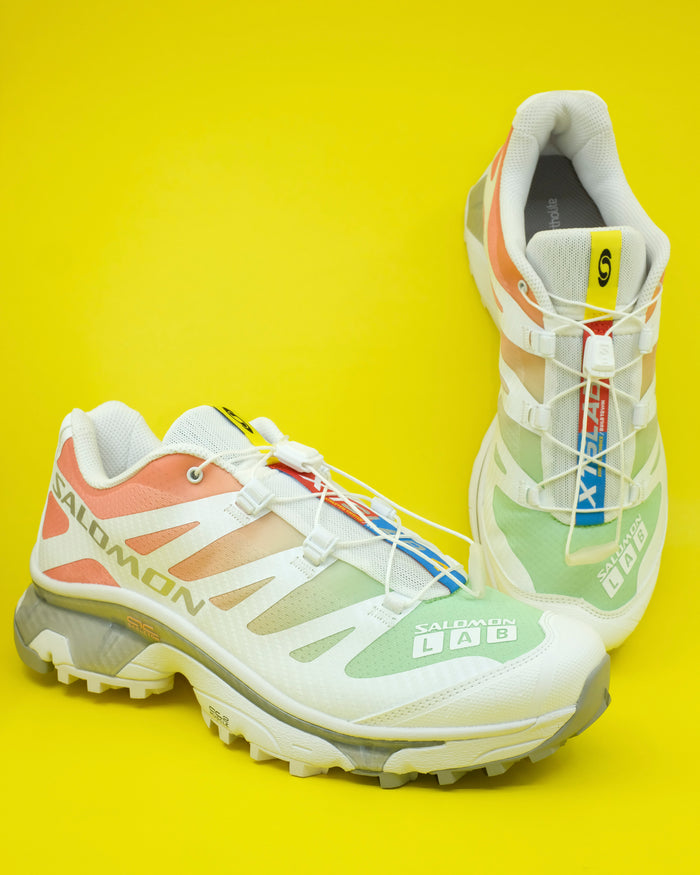 XT-4 OG White / Green Ash | Salomon Advanced | DEPARTAMENTO