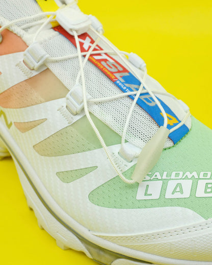 XT-4 OG White / Green Ash | Salomon Advanced | DEPARTAMENTO