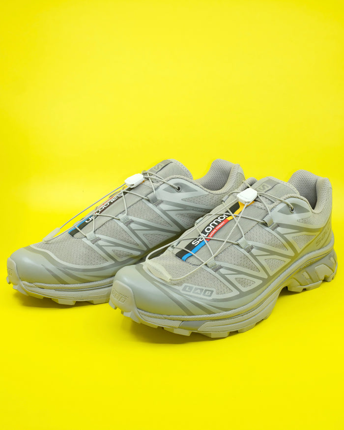 XT-6 Ghost Gray / Ghost Gray / Gray Flannel | Salomon Advanced | DEPARTAMENTO