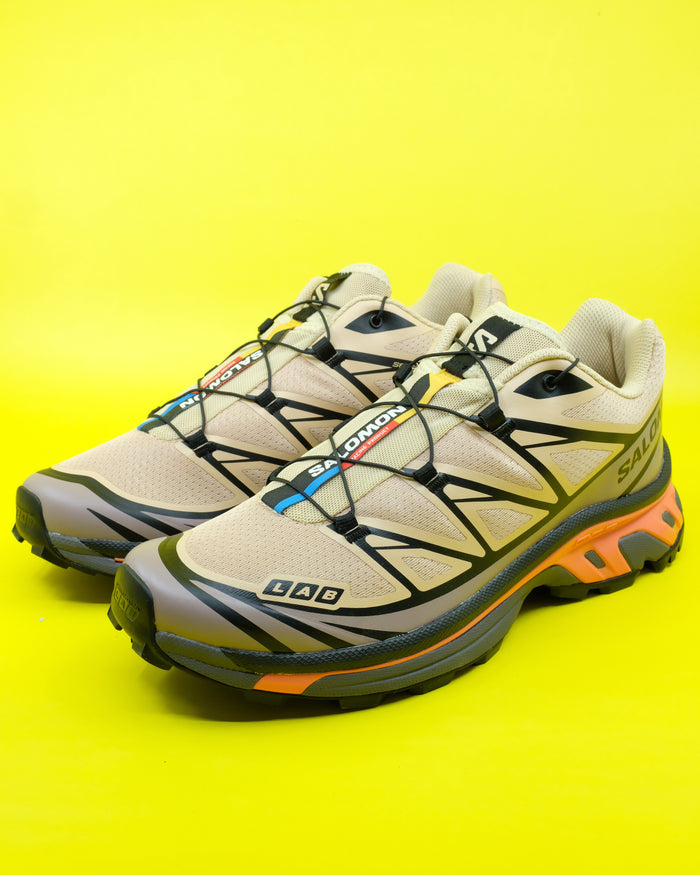 XT-6 Hazelnut / Quail / Living Coral | Salomon Advanced | DEPARTAMENTO