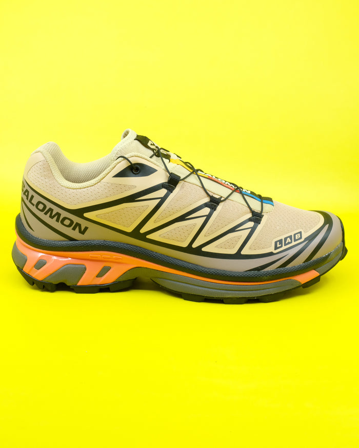 XT-6 Hazelnut / Quail / Living Coral | Salomon Advanced | DEPARTAMENTO