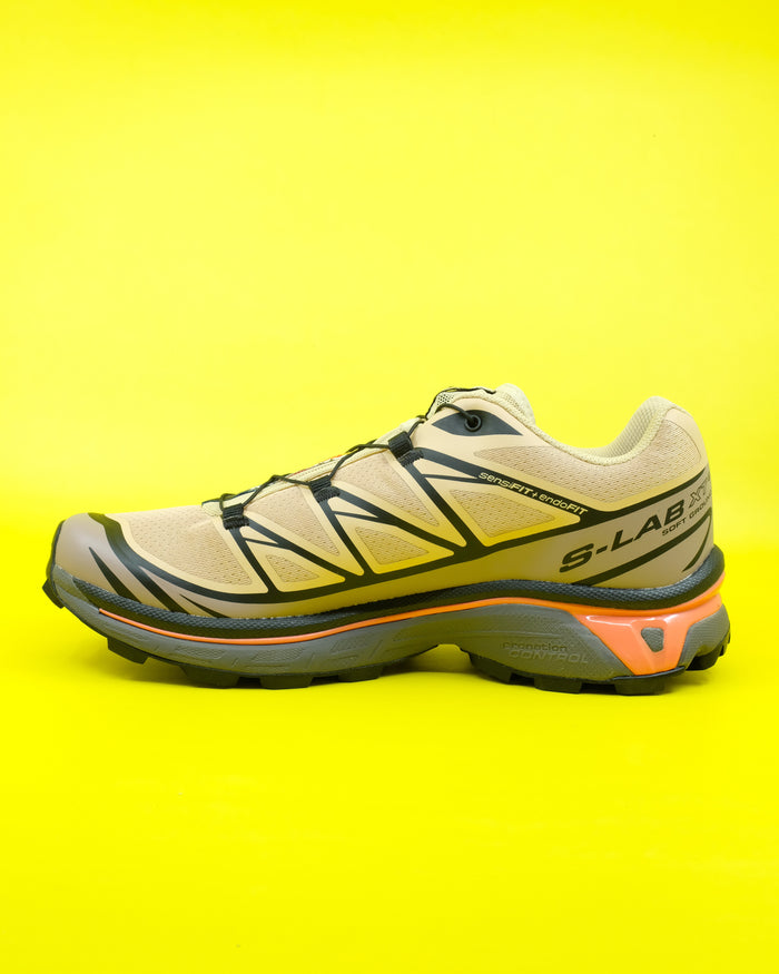 XT-6 Hazelnut / Quail / Living Coral | Salomon Advanced | DEPARTAMENTO
