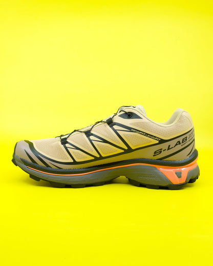 XT-6 Hazelnut / Quail / Living Coral | Salomon Advanced | DEPARTAMENTO