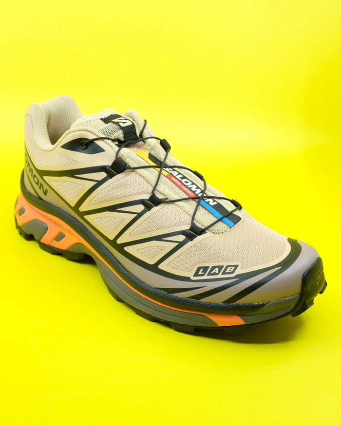 XT-6 Hazelnut / Quail / Living Coral | Salomon Advanced | DEPARTAMENTO