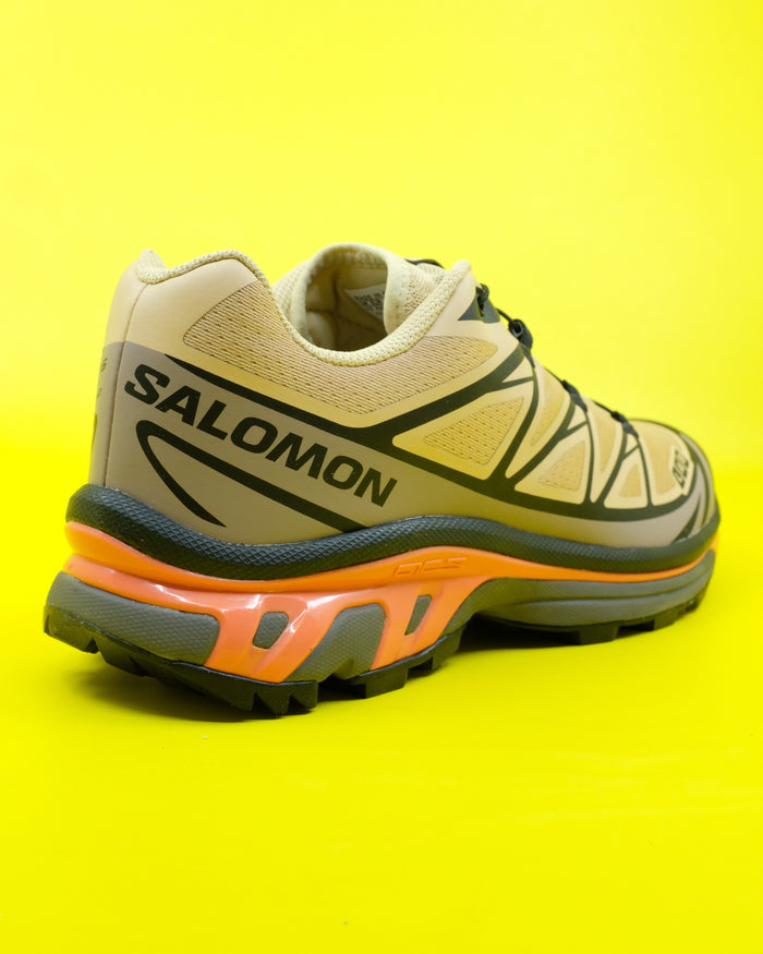 XT-6 Hazelnut / Quail / Living Coral | Salomon Advanced | DEPARTAMENTO