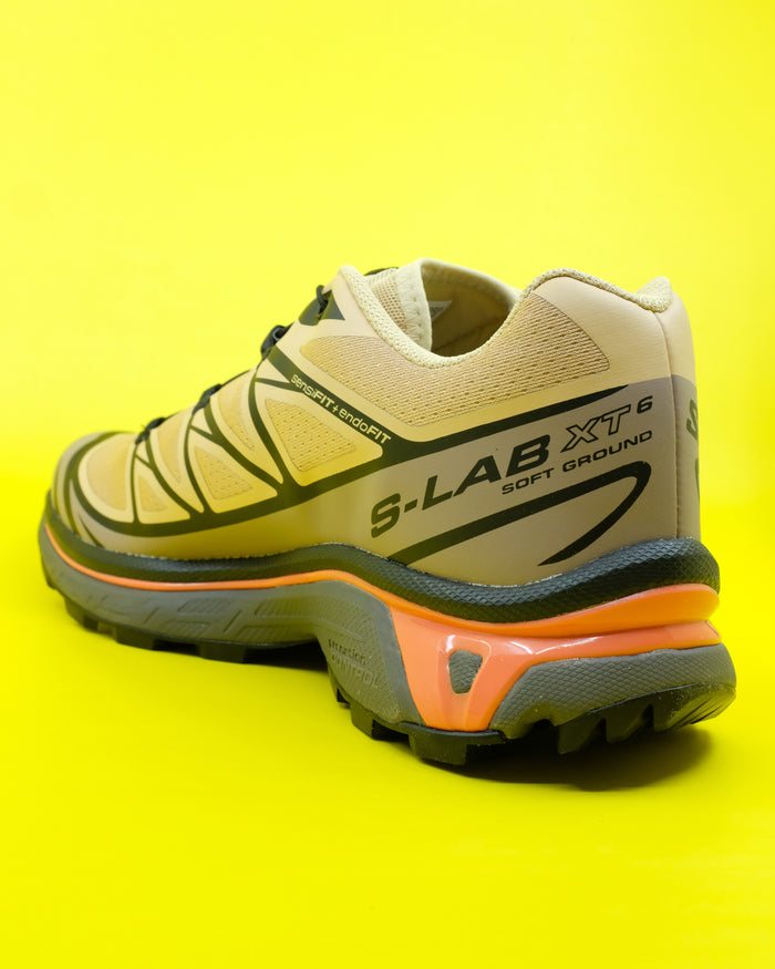 XT-6 Hazelnut / Quail / Living Coral | Salomon Advanced | DEPARTAMENTO