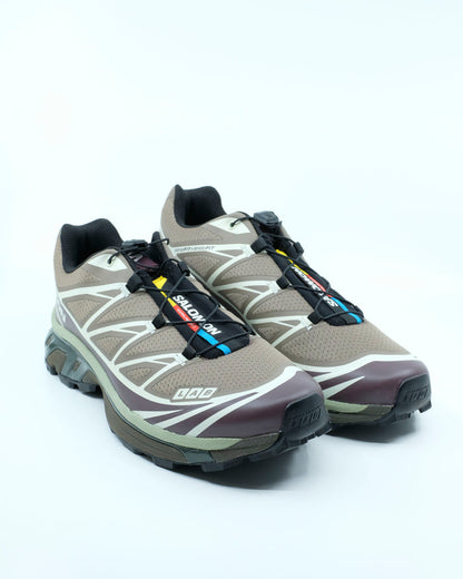 XT-6 Walnut / Huckleberry / Urban Chic | Salomon Advanced | DEPARTAMENTO
