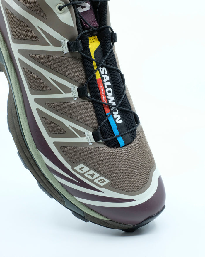 XT-6 Walnut / Huckleberry / Urban Chic | Salomon Advanced | DEPARTAMENTO