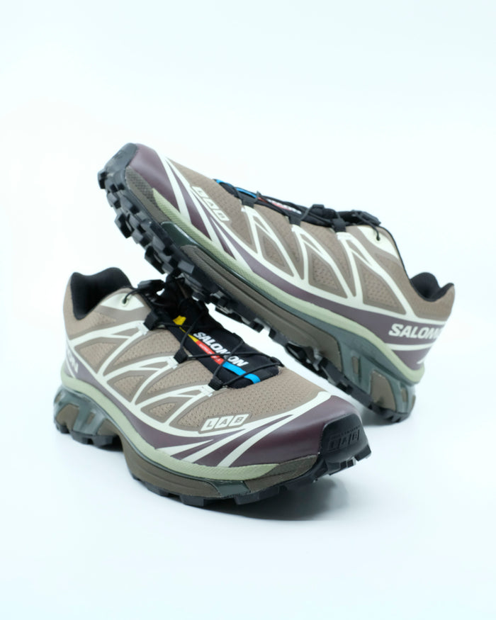 XT-6 Walnut / Huckleberry / Urban Chic | Salomon Advanced | DEPARTAMENTO