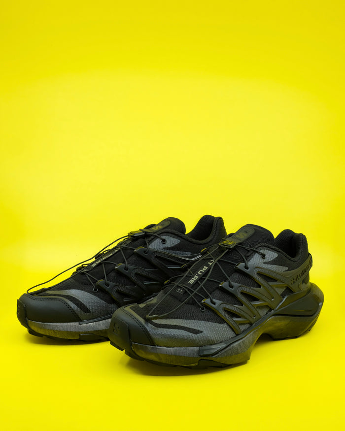XT PU.RE ADVANCED Black / Black / Phantom