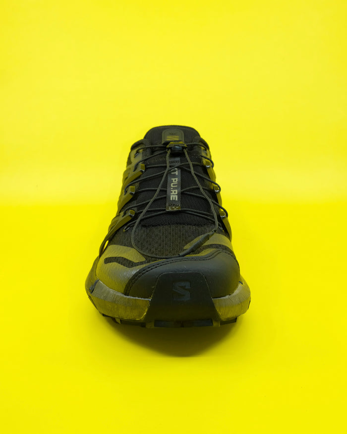 XT PU.RE ADVANCED Black / Black / Phantom