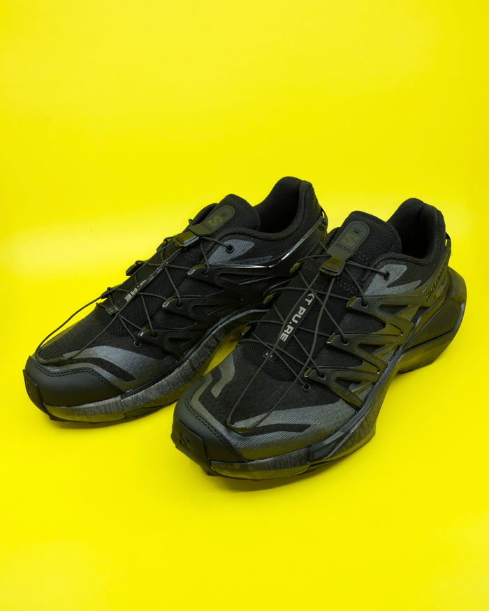 XT PU.RE ADVANCED Black / Black / Phantom