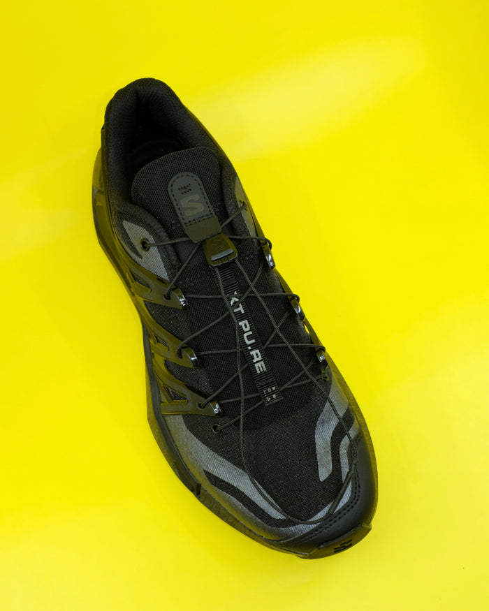 XT PU.RE ADVANCED Black / Black / Phantom
