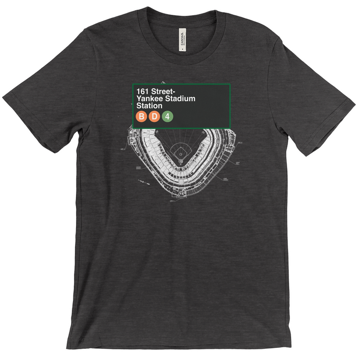 Dark Heather Grey / XXL (2XL)