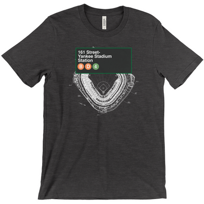 Dark Heather Grey / XXL (2XL)
